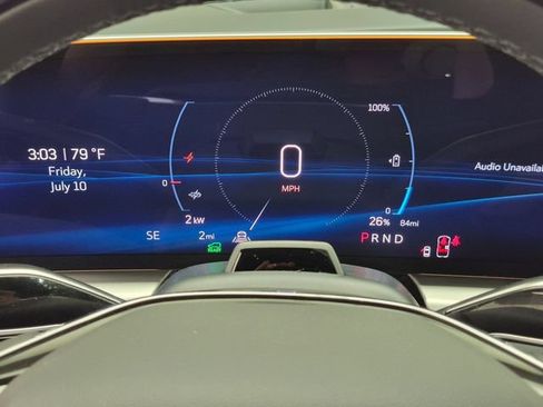 New 2026 Cadillac Lyriq Sport w/ LPO, Floor Liner Package AWD/4WD image 13