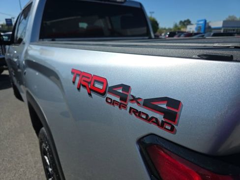 Used 2025 Toyota Tundra Limited w/ TRD Off-Road Package image 8