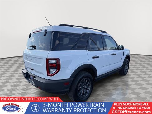 Used 2024 Ford Bronco Sport Big Bend image 5