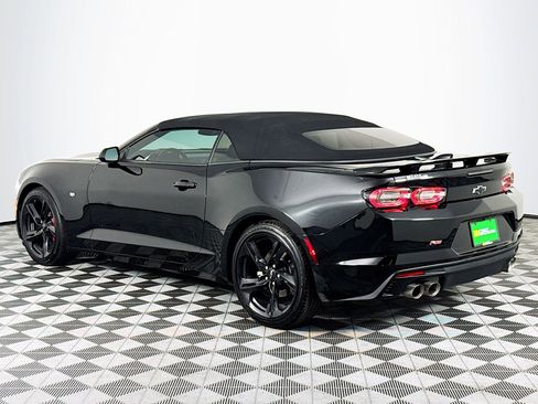 Used 2024 Chevrolet Camaro LT w/ RS Package image 6