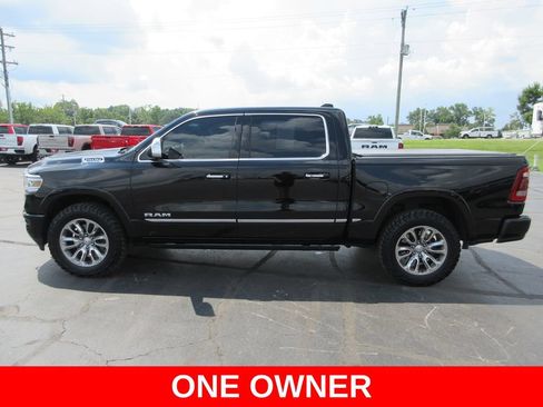 Used 2019 RAM 1500 Limited w/ Advanced Safety Group AWD/4WD image 12