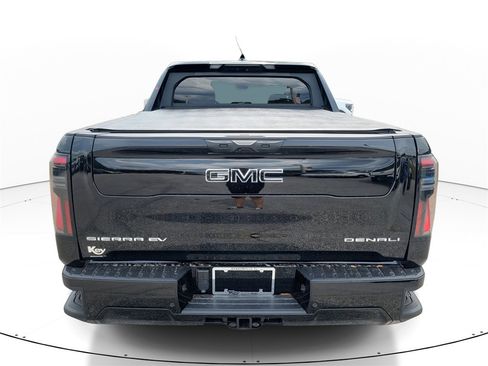 New 2025 GMC Sierra EV Denali image 5
