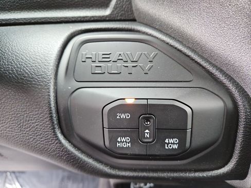 New 2026 RAM 2500 Tradesman image 28