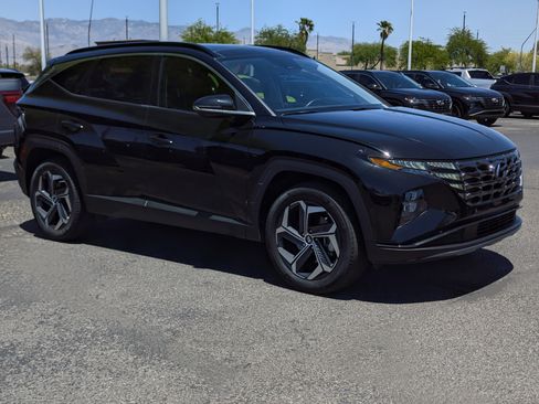 Used 2024 Hyundai Tucson Limited image 1