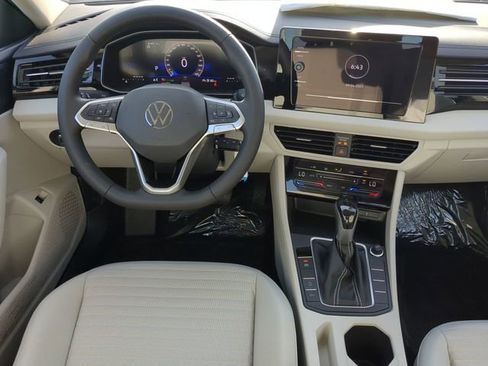 New 2025 Volkswagen Jetta S image 12