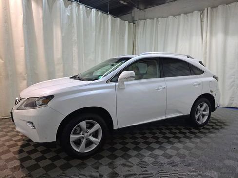 Used 2015 Lexus RX 350 AWD image 7