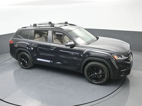 Used 2023 Volkswagen Atlas SEL R-Line image 59