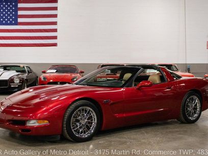 Used 1999 Chevrolet Corvette Coupe w/ Memory Pkg