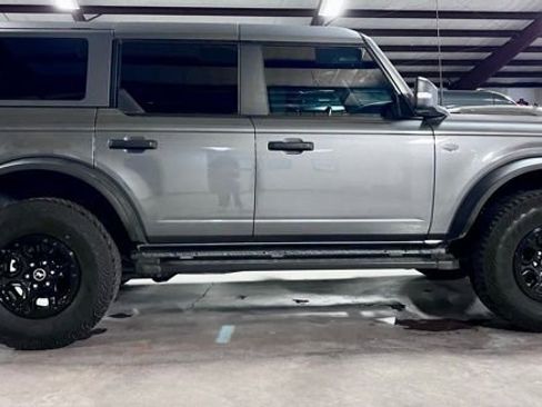 Used 2023 Ford Bronco Wildtrak AWD/4WD image 2