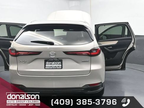 Used 2024 MAZDA CX-90 Plug-In Hybrid w/ Preferred AWD/4WD image 26