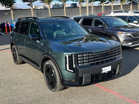 New 2027 Kia Telluride SX X-Line image 7