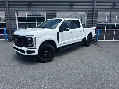 Used 2025 Ford F250 Lariat w/ Lariat Ultimate Package