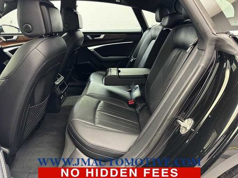 Used 2019 Audi A7 3.0T Premium Plus w/ Premium Plus Package image 15
