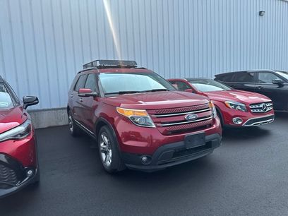 Used 2014 Ford Explorer Limited