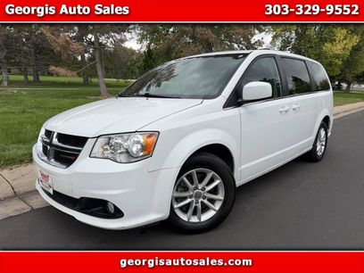 Used 2019 Dodge Grand Caravan SXT