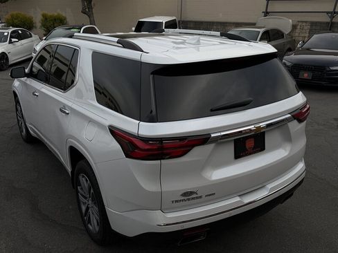 Used 2023 Chevrolet Traverse High Country AWD/4WD image 13