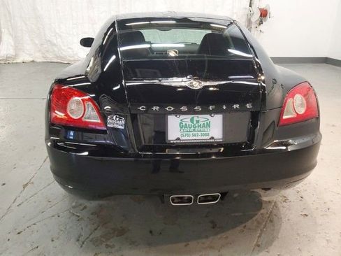Used 2004 Chrysler Crossfire Base image 4