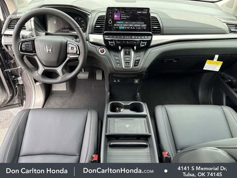 New 2026 Honda Odyssey EX-L image 17