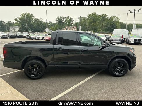 Used 2024 Honda Ridgeline Black Edition image 8