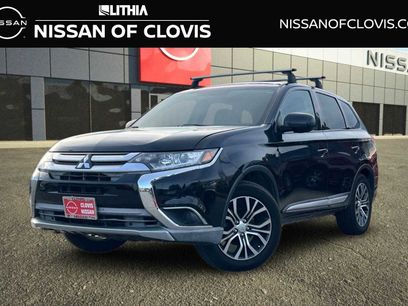 Used 2017 Mitsubishi Outlander ES