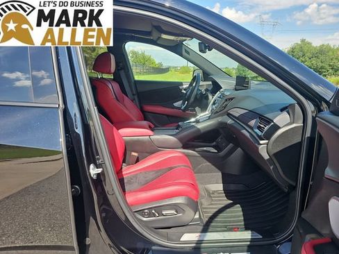 Used 2024 Acura RDX A-Spec AWD/4WD image 29