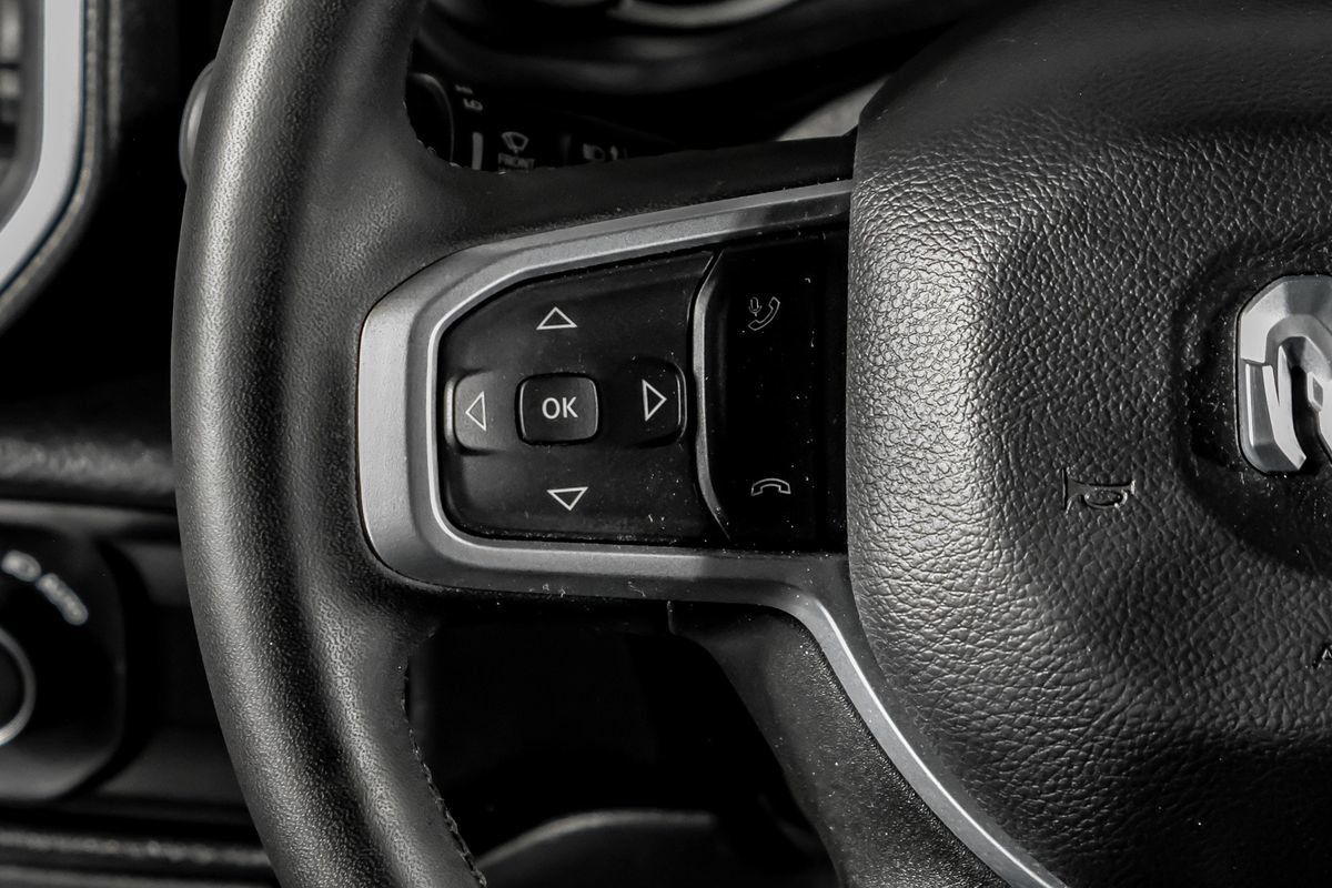 Used 2026 RAM 2500 Big Horn AWD/4WD image 18