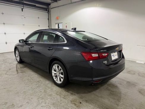 Certified 2023 Chevrolet Malibu LT image 4