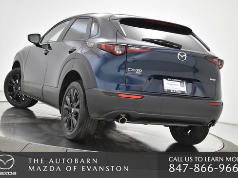 New 2026 MAZDA CX-30 AWD 2.5 S w/ Select Sport Pkg image 7