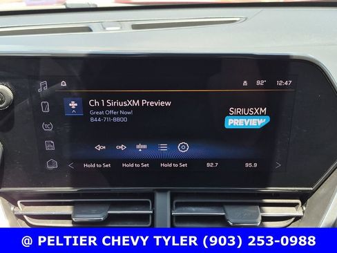 Used 2025 Chevrolet Trax LT w/ Driver Confidence Package FWD image 31