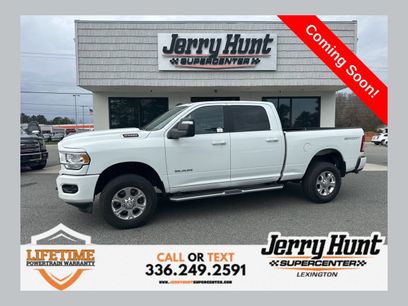 Used 2024 RAM 2500 Big Horn w/ Sport Appearance Package