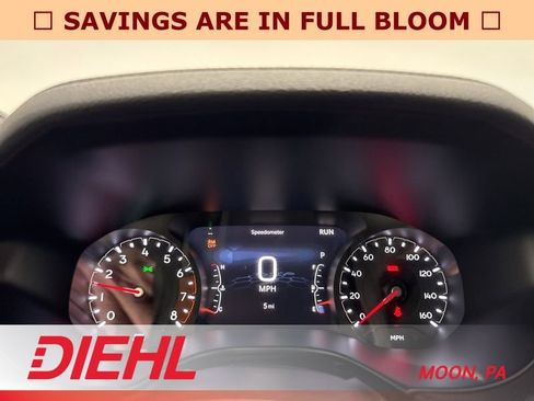 New 2026 Jeep Compass Latitude image 26