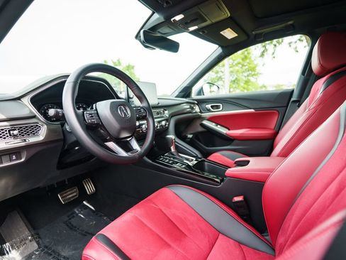 Certified 2024 Acura Integra A-Spec FWD image 7