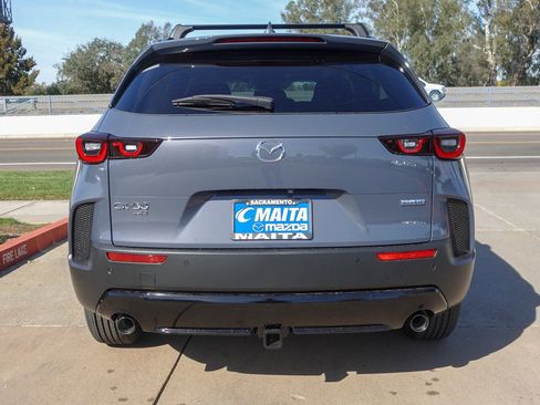 New 2026 MAZDA CX-50 AWD 2.5 Hybrid w/ Cargo Package image 6