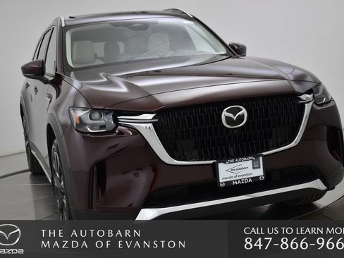 New 2026 MAZDA CX-90 Plug-In Hybrid w/ Premium Plus AWD/4WD image 11