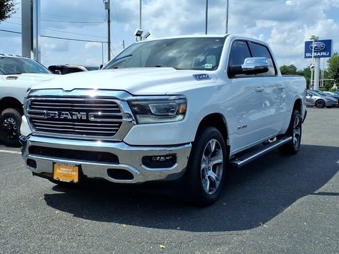 Certified 2023 RAM 1500 Laramie AWD/4WD image 3