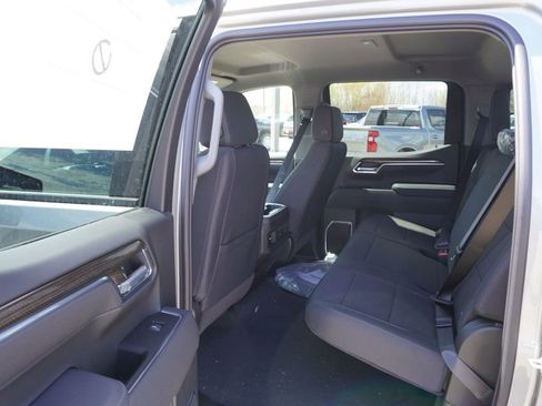 New 2025 Chevrolet Silverado 1500 LT w/ Z71 Off-Road Package image 11