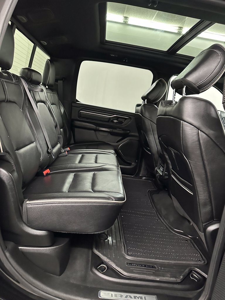 Used 2022 RAM 1500 Limited w/ Body-Colour Bumper Group AWD/4WD image 35