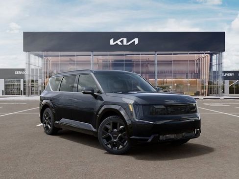 New 2026 Kia EV9 Land w/ Nightfall Edition Package image 8