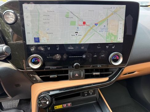 Used 2024 Lexus NX 350h AWD w/ Vision Package image 13