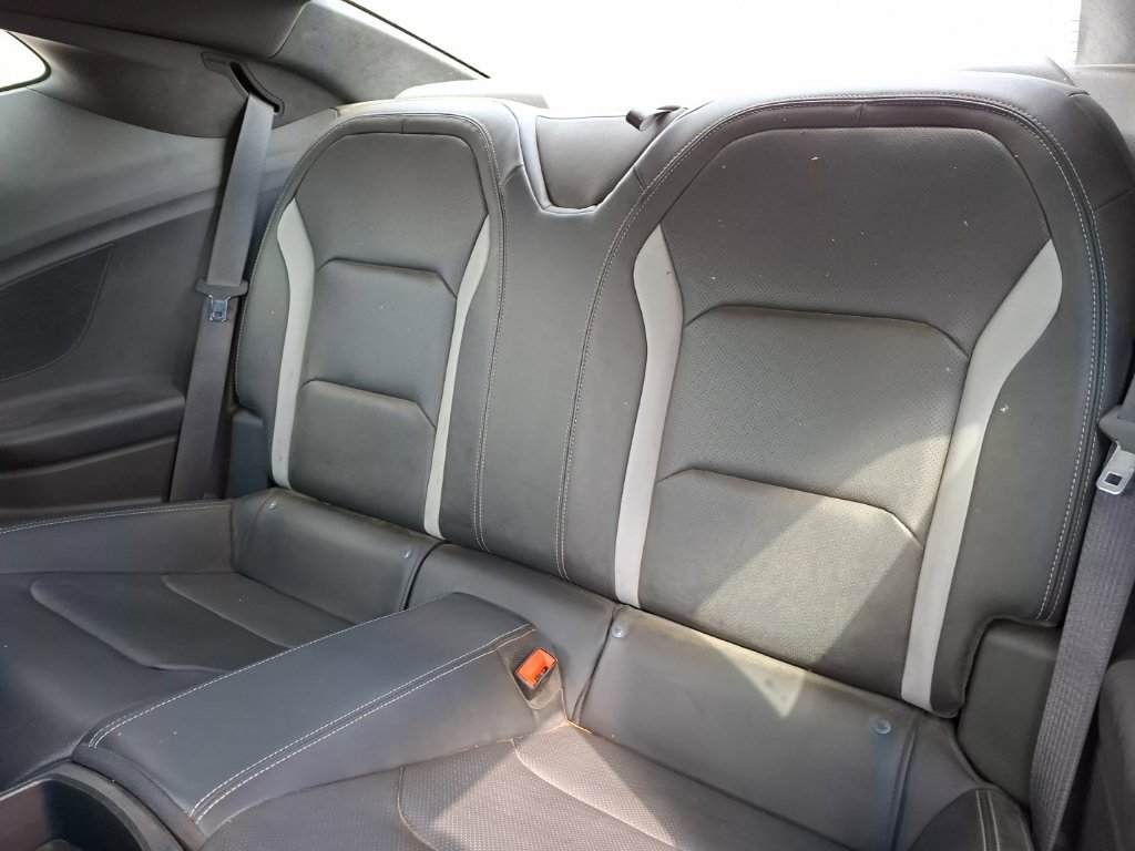 Used 2021 Chevrolet Camaro LT w/ Technology Package RWD image 30