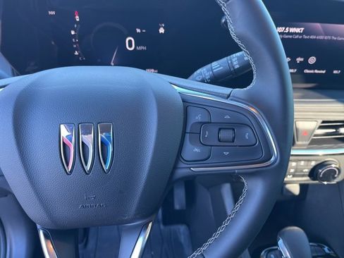 New 2025 Buick Encore GX Preferred image 23