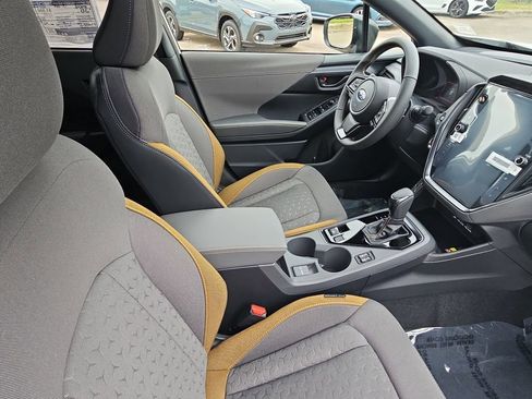 New 2026 Subaru Crosstrek 2.5i Sport AWD/4WD image 10