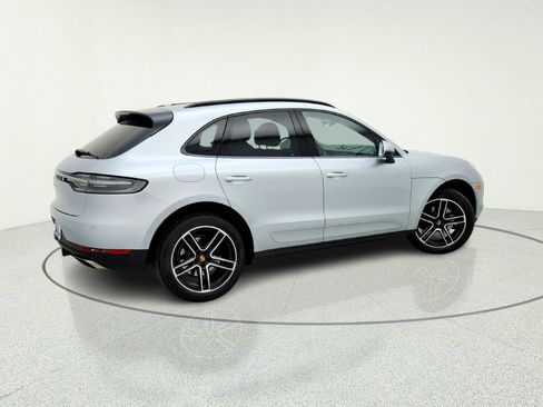 Used 2019 Porsche Macan AWD/4WD image 8