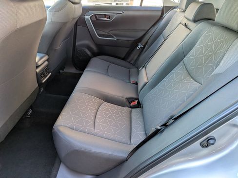 New 2025 Toyota RAV4 XLE image 19