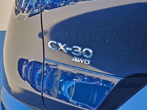 Certified 2025 MAZDA CX-30 AWD 2.5 S w/ Select Sport Pkg image 9