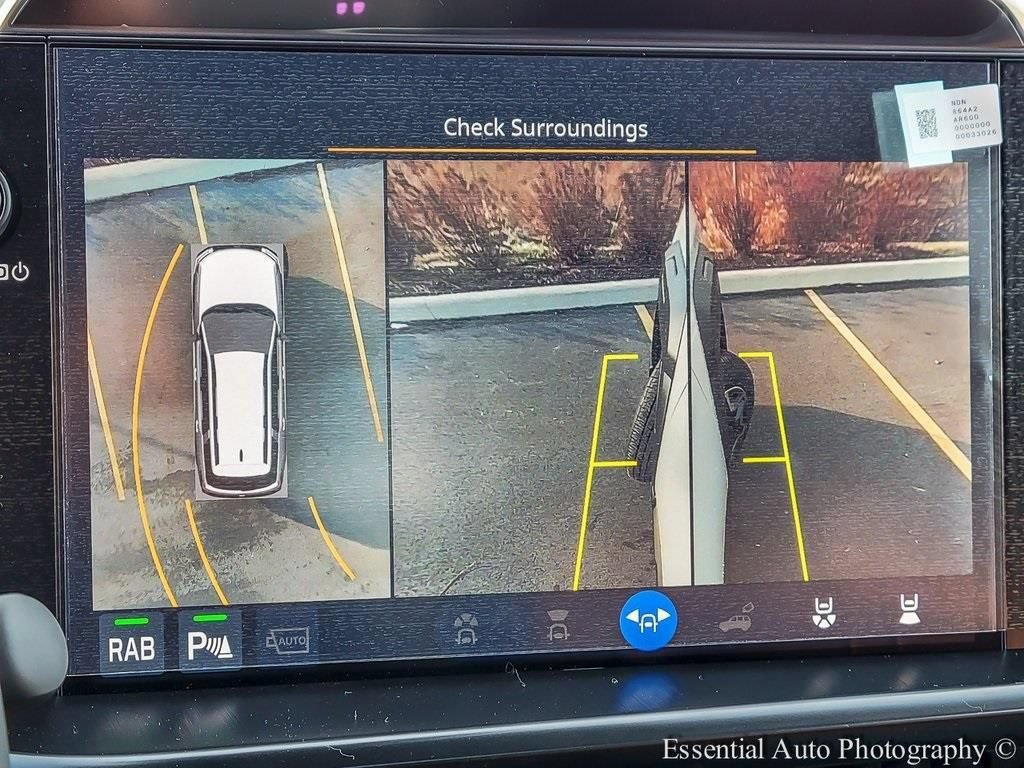 New 2026 Subaru Outback Touring AWD/4WD image 18