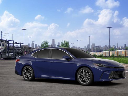 New 2026 Toyota Camry XLE AWD/4WD image 14