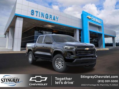New 2026 Chevrolet Colorado LT w/ LT Convenience Package