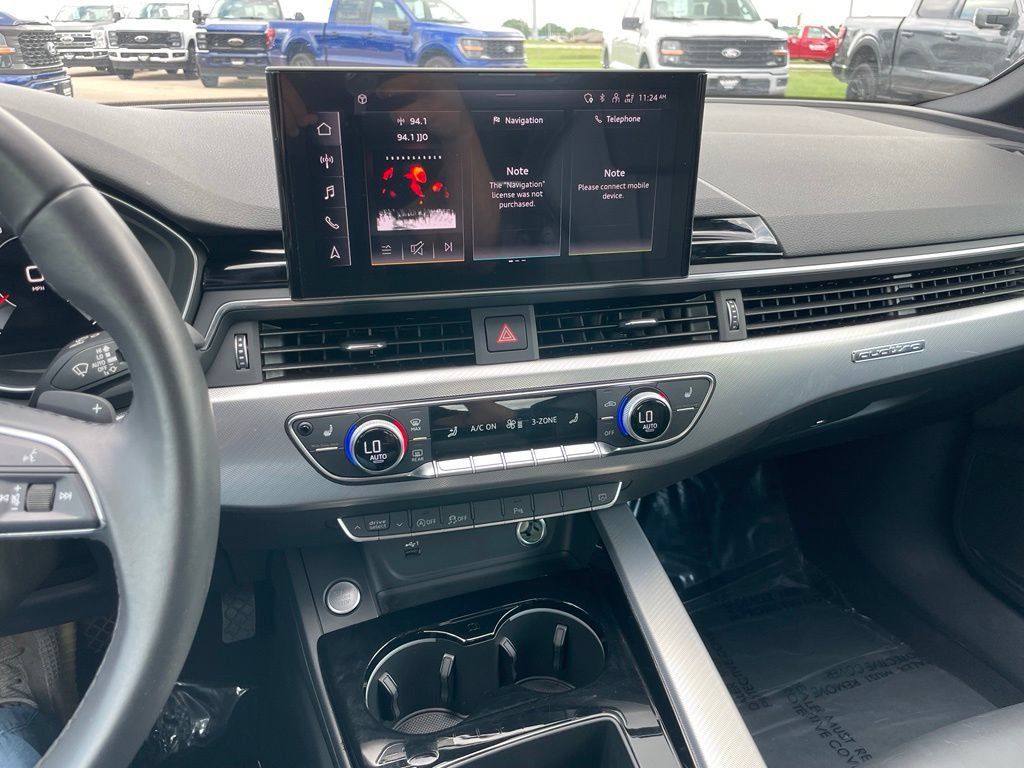 Used 2025 Audi A5 2.0T Premium Plus AWD/4WD image 10