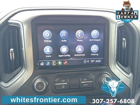 Certified 2022 Chevrolet Silverado 3500 LTZ w/ LTZ Convenience Package image 18